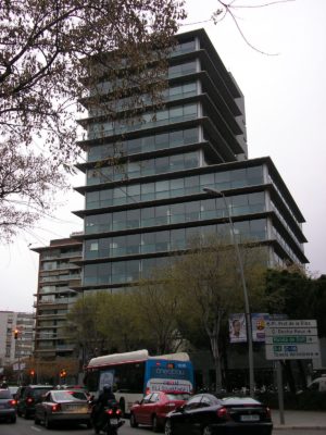 Oficina barcelona